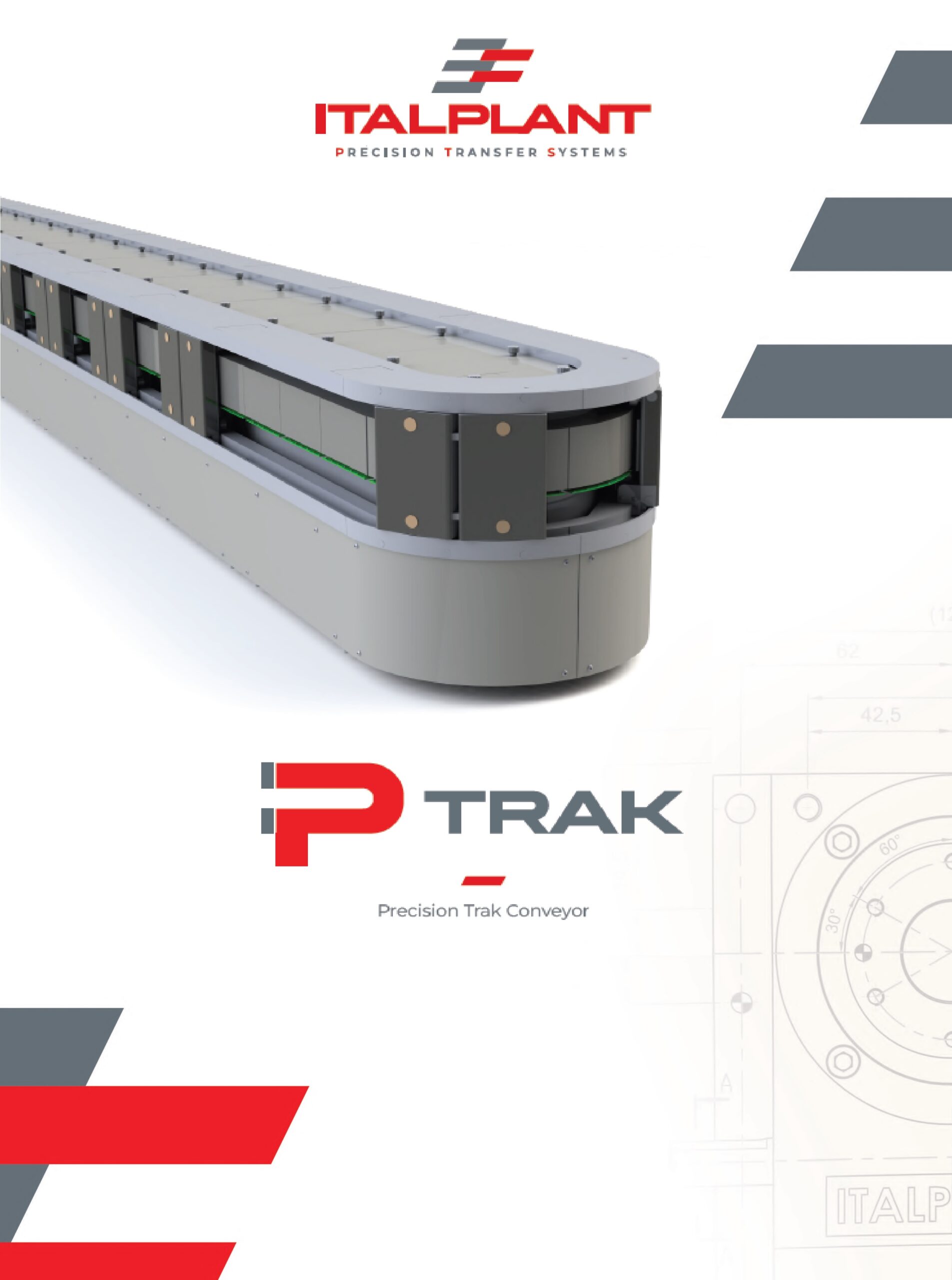 Precision Track Conveyor