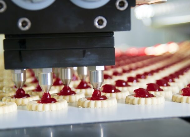 How Automated Production Lines Reduce Waste