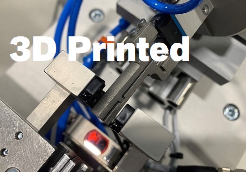 How 3D Printed End of Arm Tooling Aids Automation
