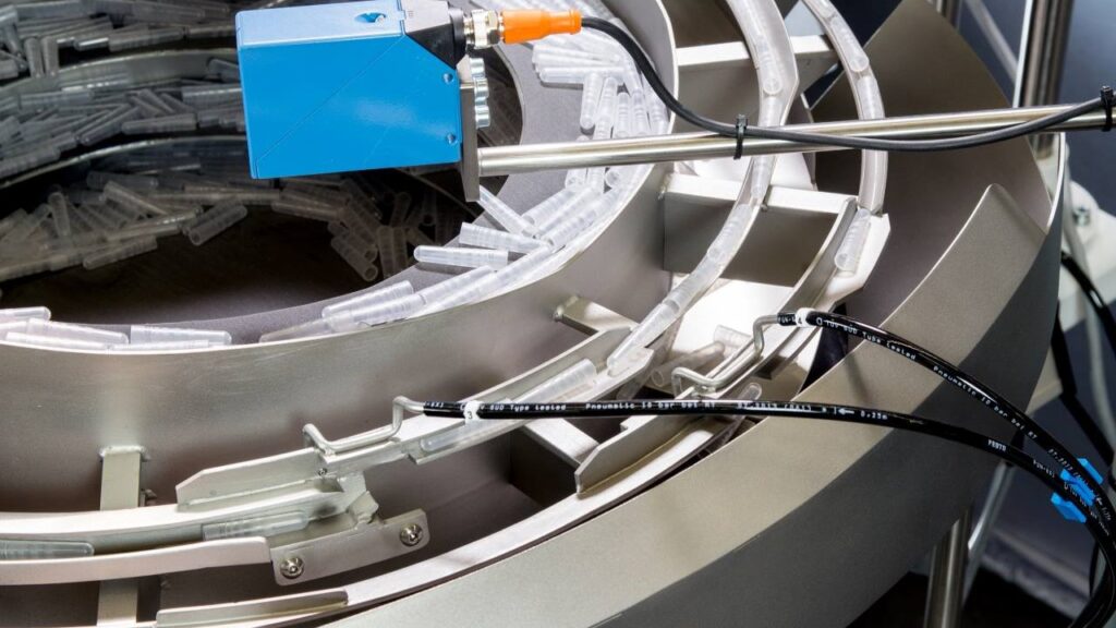 Bowl Feeder Handles Caps