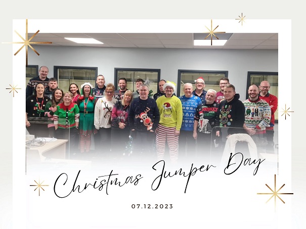 RNA Automation Spreads Holiday Cheer for Charity