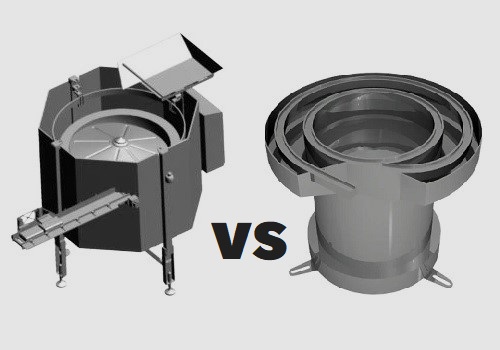 Bowl Feeder vs. Centrifugal Feeder: Unravelling the Key Similarities and Differences