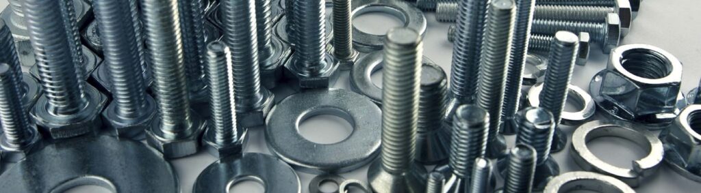Industrial Components and Fasteners
