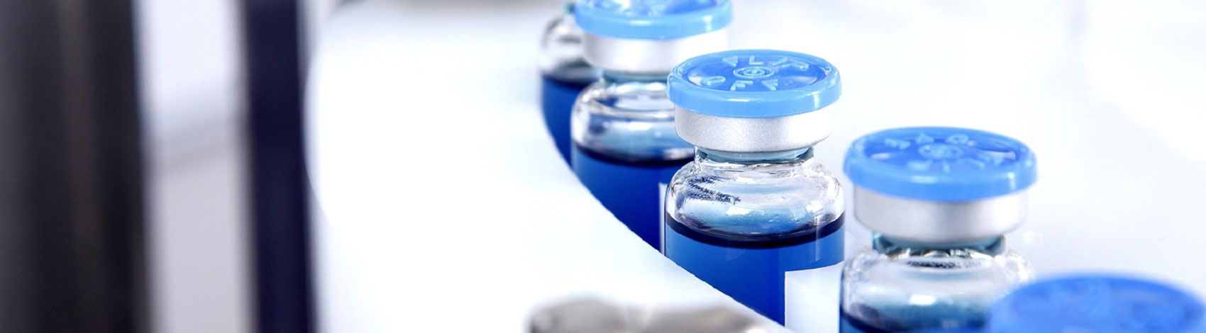 Feeding and Handling Systems for the Pharmaceutical Industry