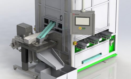 Flexible Bagging Machine