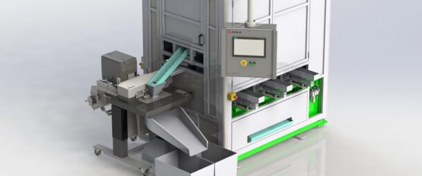Flexible Bagging Machine