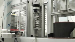 Magnet Overmould Cell - Carousel