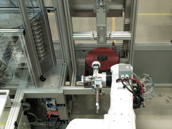 Magnet Overmould Cell