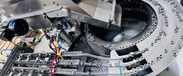 Multi-lane linear system for M8-Bowl