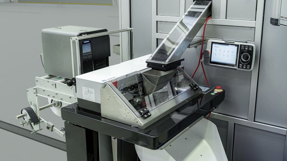 Bagging-Machine