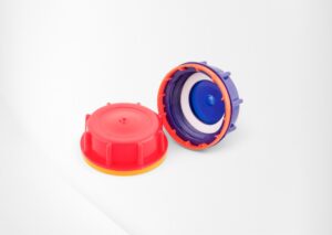 Child-proof Caps