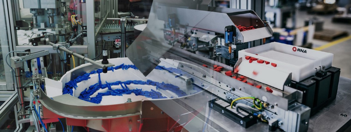 Feeding and Handling Solutions for OEMs