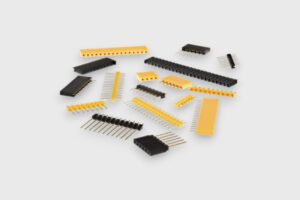 Connectors and Terminals - Pin Connectors