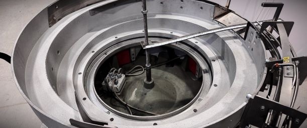 Bowl Feeder Refurbishing