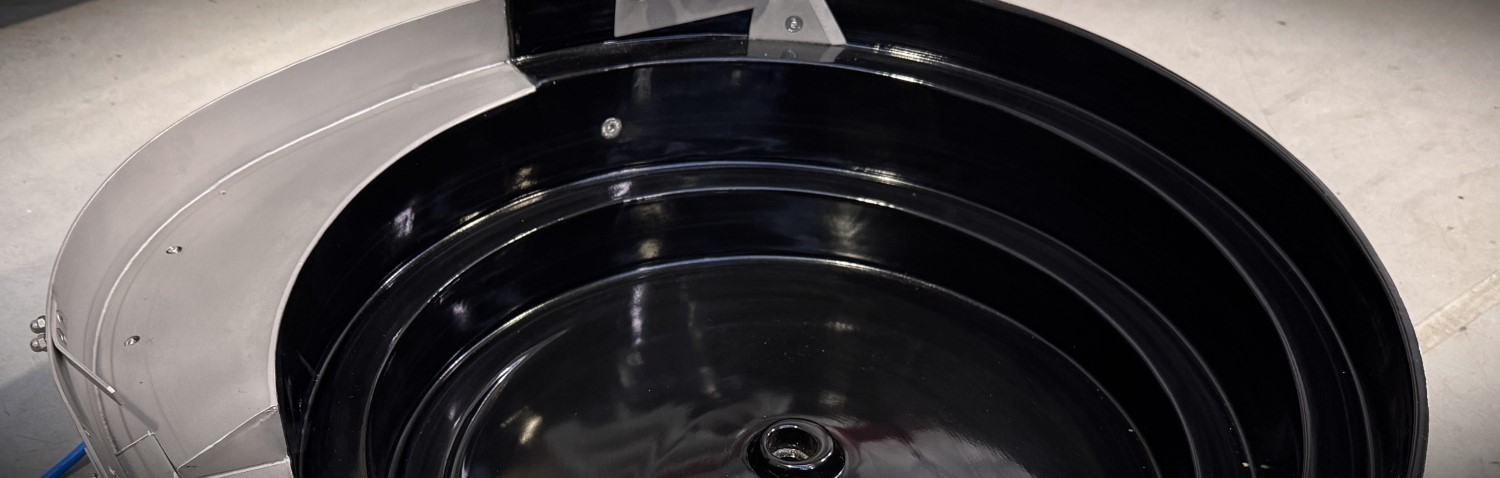 Bowl Feeder Relining