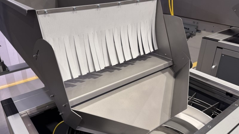 Bowl Feeder for valve Stem_body Bulk Feeder