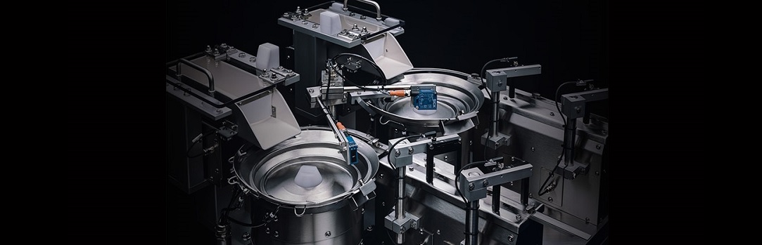 Conventional Bowl Feeder