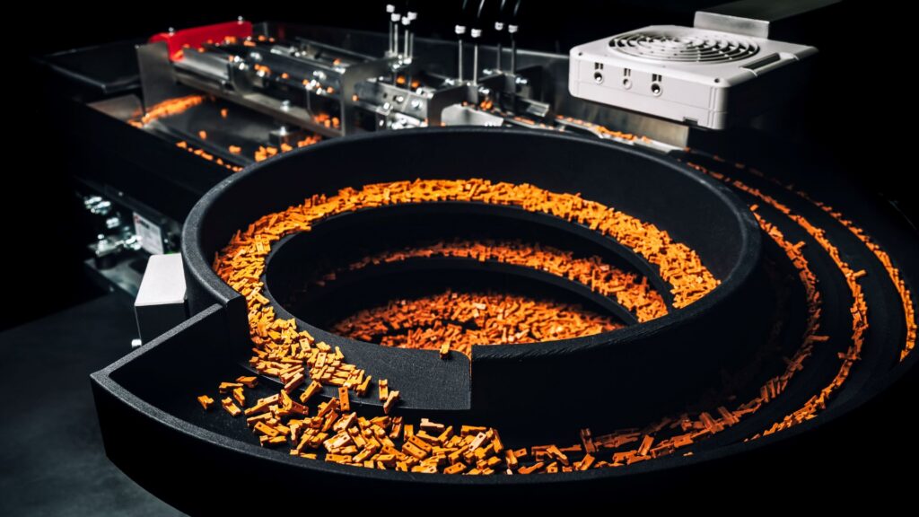 Digital Bowl Feeders