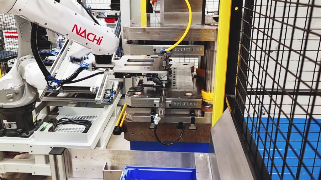Robotic Handling