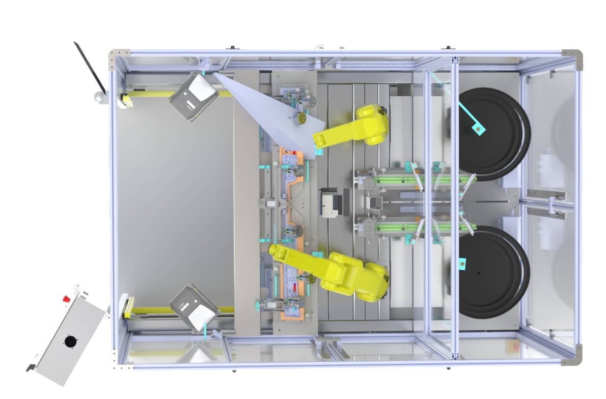 FlexType™ Clip Robotic Clipping Systems | RNA Automation