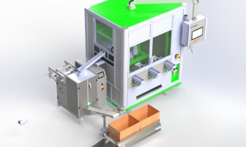 FlexType™ P Pack Automatic Packing Machine