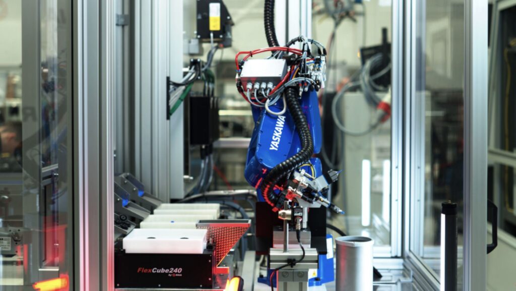 FlexType™ P Assembly