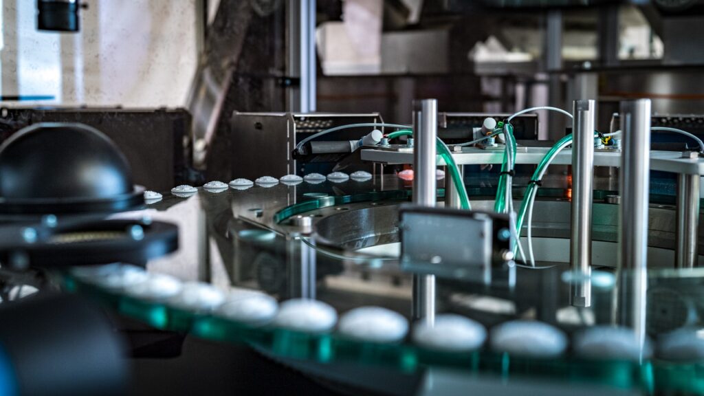 MK360™ Glass Disc Vision Inspection