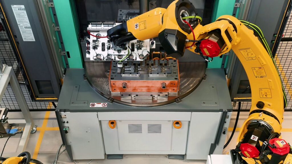 Robotic Handling