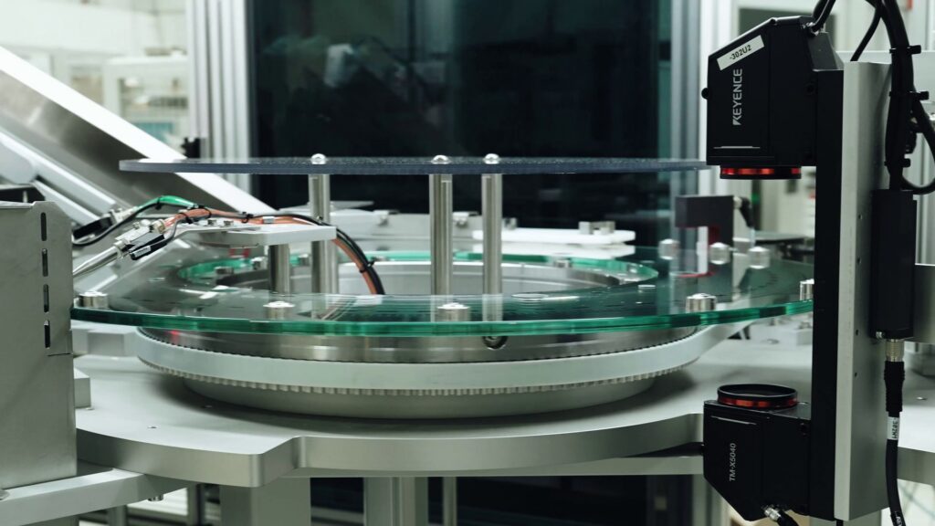MK360™ Glass Disc Vision Inspection