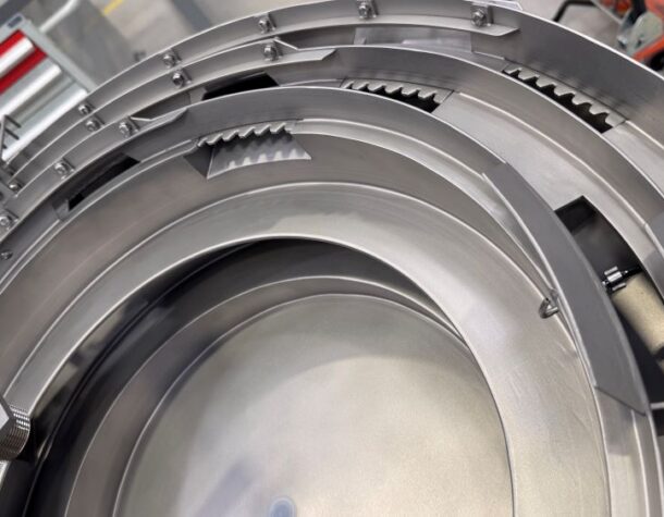 Feeder Coatings Explained: Why Surface Condition Controls Part Behaviour