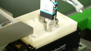 End of Arm Tooling (EOAT)