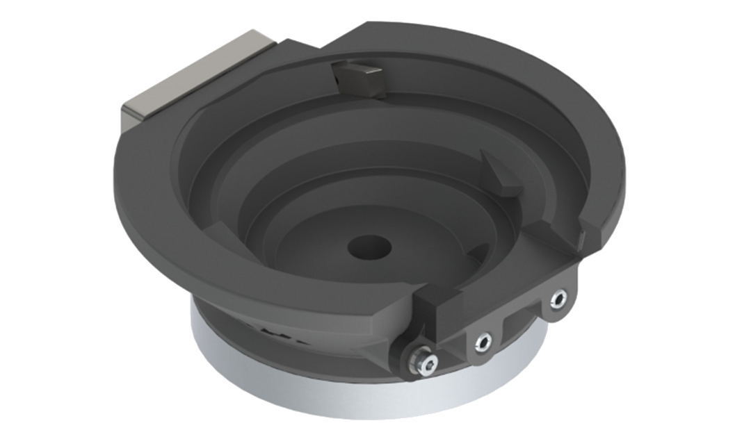 Vibratory Bowl Feeding